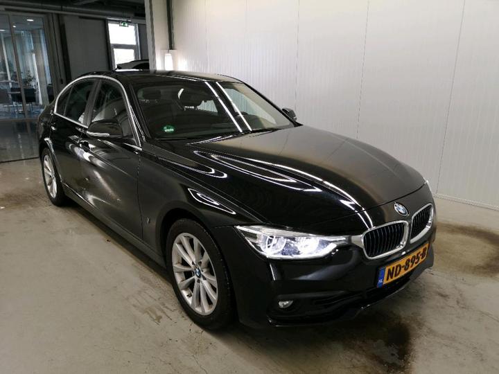 Photo 2 VIN: WBA8E11030K830160 - BMW 330 