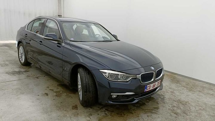 Photo 7 VIN: WBA8E11030K831220 - BMW 3-SERIE 4DRS '15 