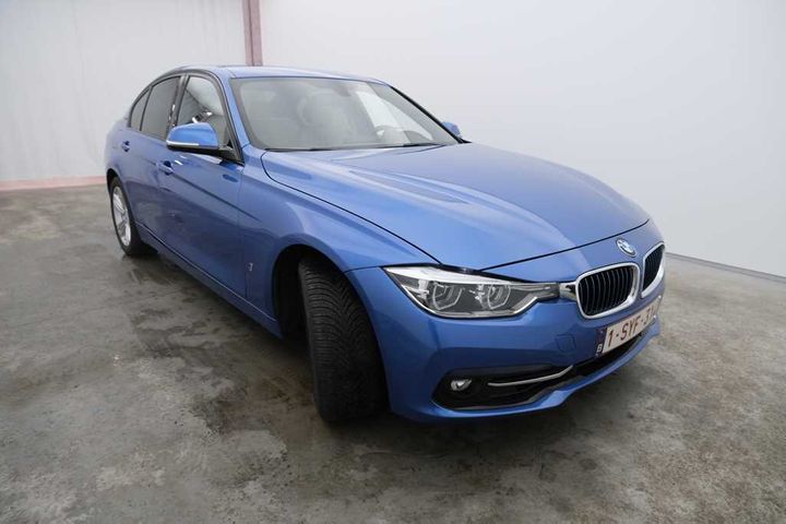 Photo 8 VIN: WBA8E11030K831826 - BMW 3-SERIE 4DRS &#3915 