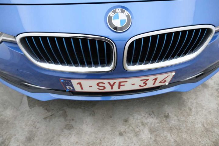 Photo 5 VIN: WBA8E11030K831826 - BMW 3-SERIE 4DRS &#3915 