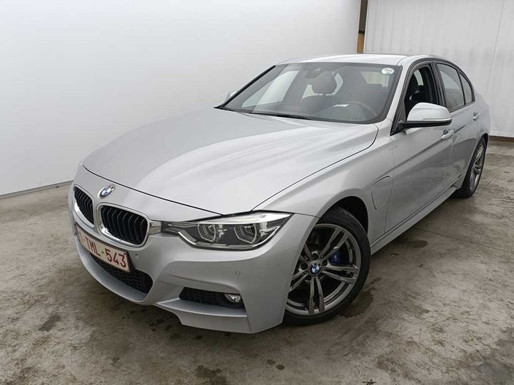 Photo 1 VIN: WBA8E11040AD28301 - BMW 3-SERIE 4DRS &#3915 