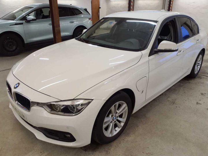 Photo 2 VIN: WBA8E11040AG87728 - BMW 330 E 