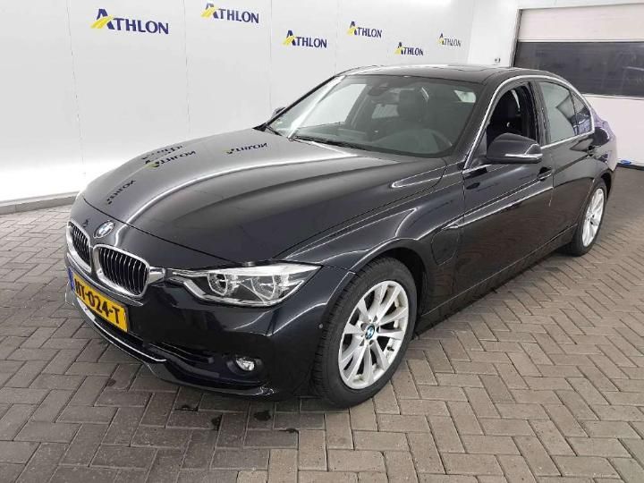 Photo 0 VIN: WBA8E11040K415722 - BMW 3 SERIE SEDAN 