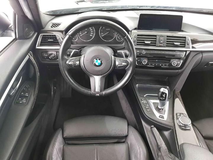 Photo 7 VIN: WBA8E11040K415722 - BMW 3 SERIE SEDAN 