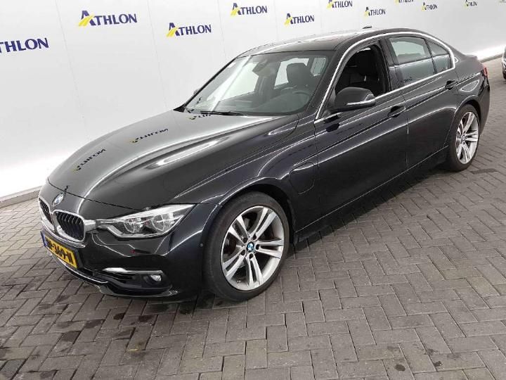 Photo 0 VIN: WBA8E11040K415736 - BMW 3 SERIE SEDAN 