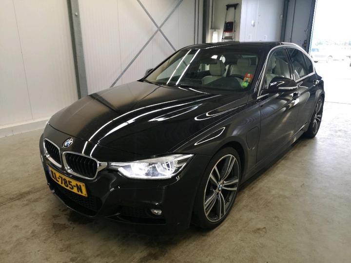 Photo 1 VIN: WBA8E11040K417258 - BMW 330 