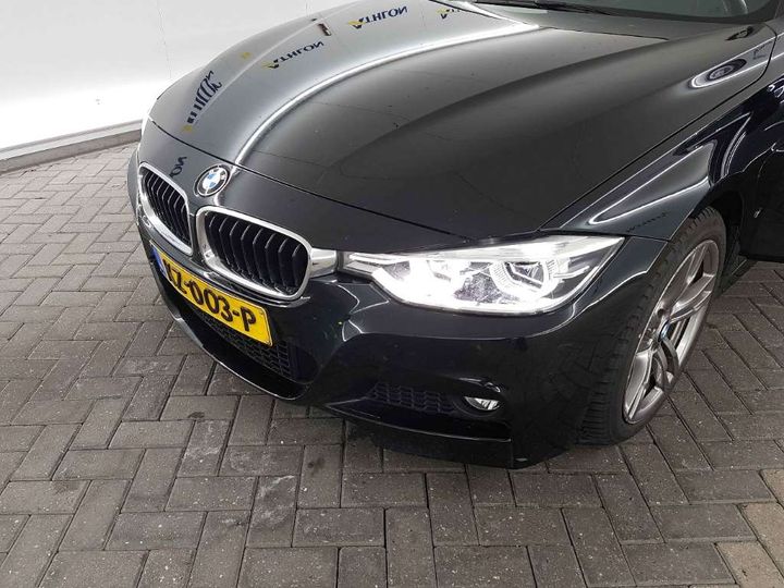 Photo 12 VIN: WBA8E11040K417812 - BMW 3 SERIE SEDAN 