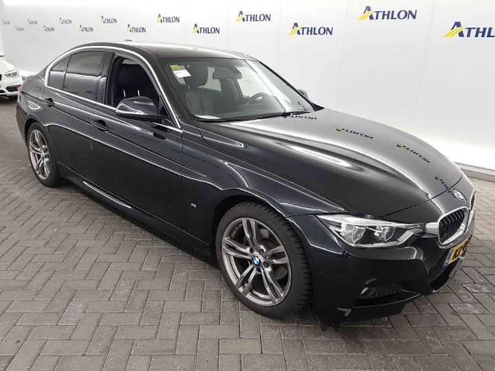 Photo 2 VIN: WBA8E11040K417812 - BMW 3 SERIE SEDAN 