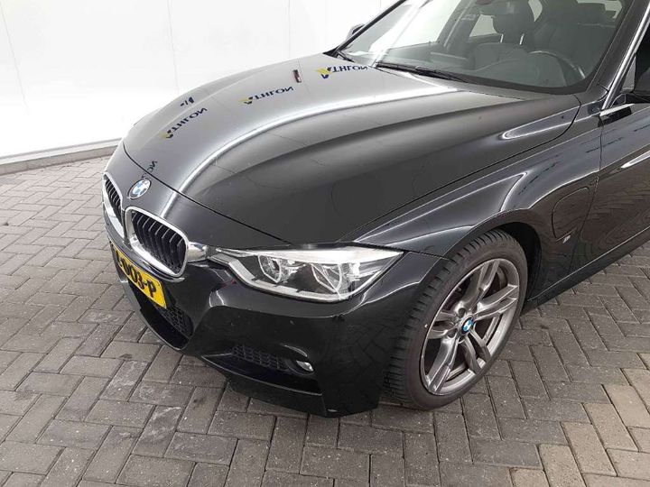 Photo 22 VIN: WBA8E11040K417812 - BMW 3 SERIE SEDAN 