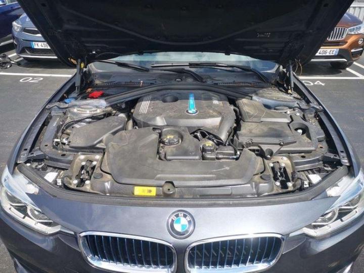 Photo 13 VIN: WBA8E11040K419107 - BMW SERIE 3 