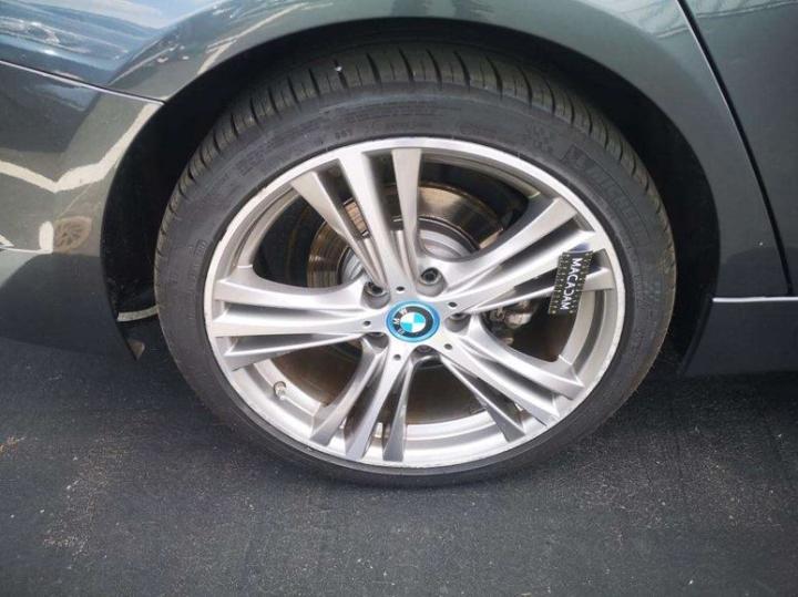 Photo 15 VIN: WBA8E11040K419107 - BMW SERIE 3 