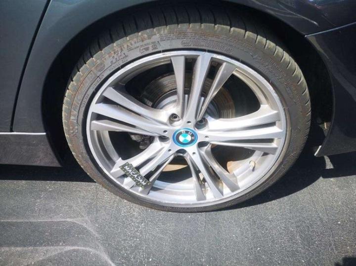 Photo 26 VIN: WBA8E11040K419107 - BMW SERIE 3 