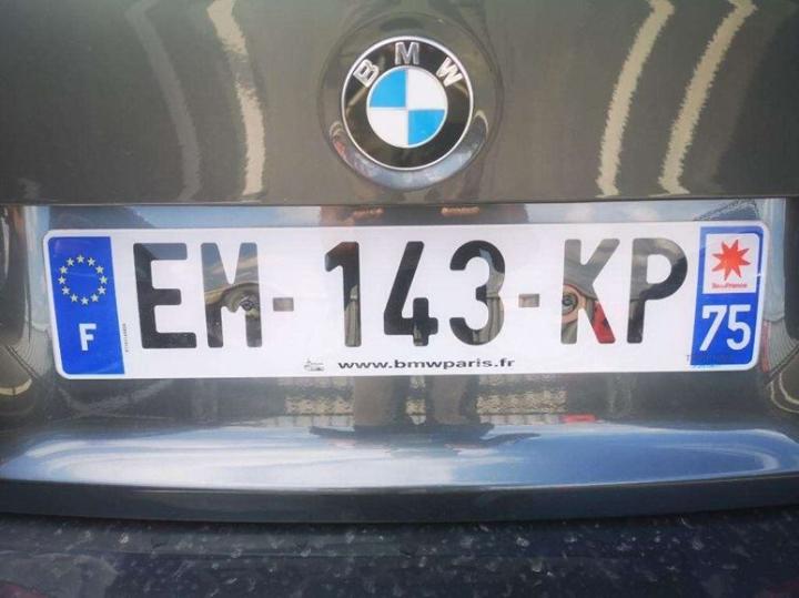 Photo 32 VIN: WBA8E11040K419107 - BMW SERIE 3 