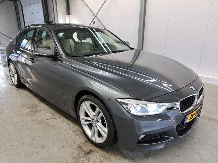 Photo 2 VIN: WBA8E11040K476584 - BMW 330 