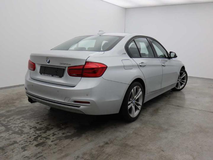 Photo 2 VIN: WBA8E11040K828000 - BMW 3-SERIE 4DRS &#3915 