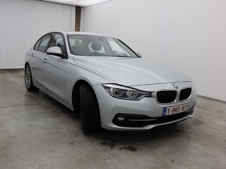 Photo 8 VIN: WBA8E11040K828000 - BMW 3-SERIE 4DRS &#3915 