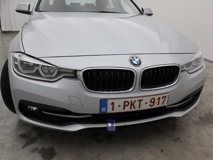 Photo 25 VIN: WBA8E11040K828000 - BMW 3-SERIE 4DRS &#3915 