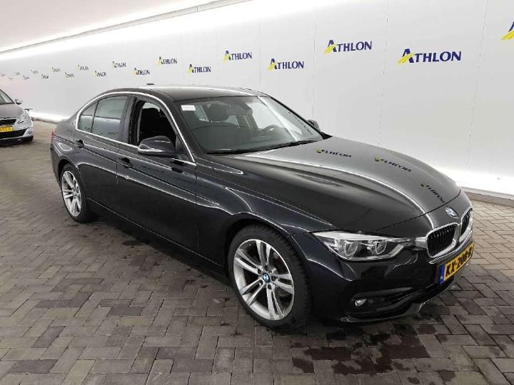 Photo 2 VIN: WBA8E11040K829101 - BMW 3 SERIE SEDAN 