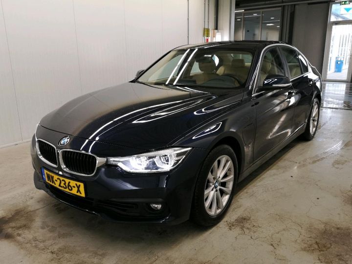 Photo 1 VIN: WBA8E11040K830569 - BMW 330 