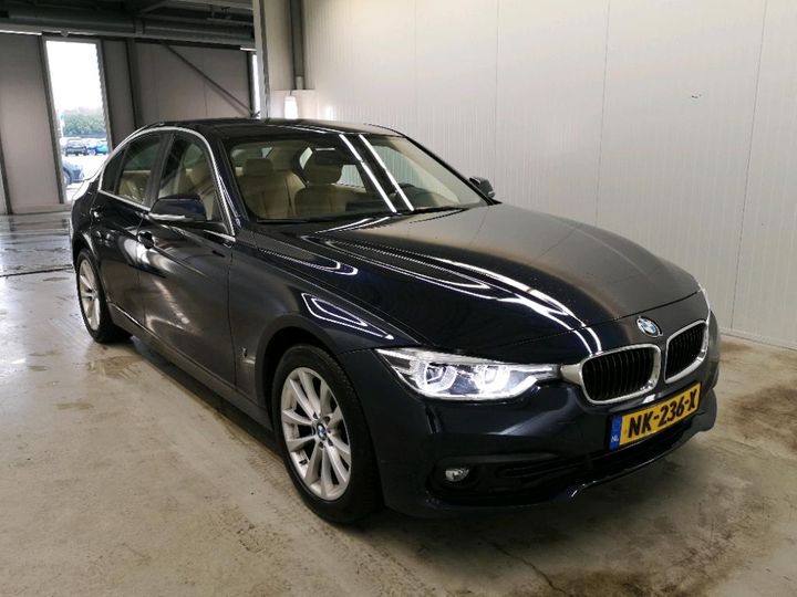 Photo 2 VIN: WBA8E11040K830569 - BMW 330 