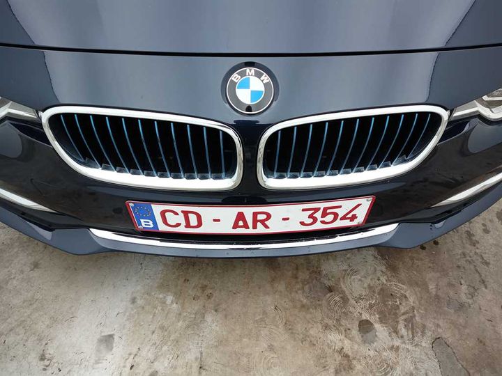 Photo 4 VIN: WBA8E11040K831236 - BMW 3-SERIE 4DRS '15 