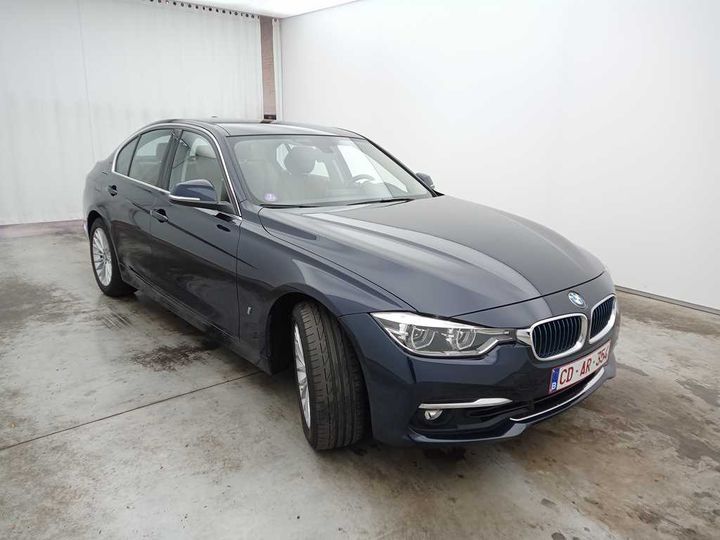 Photo 7 VIN: WBA8E11040K831236 - BMW 3-SERIE 4DRS '15 