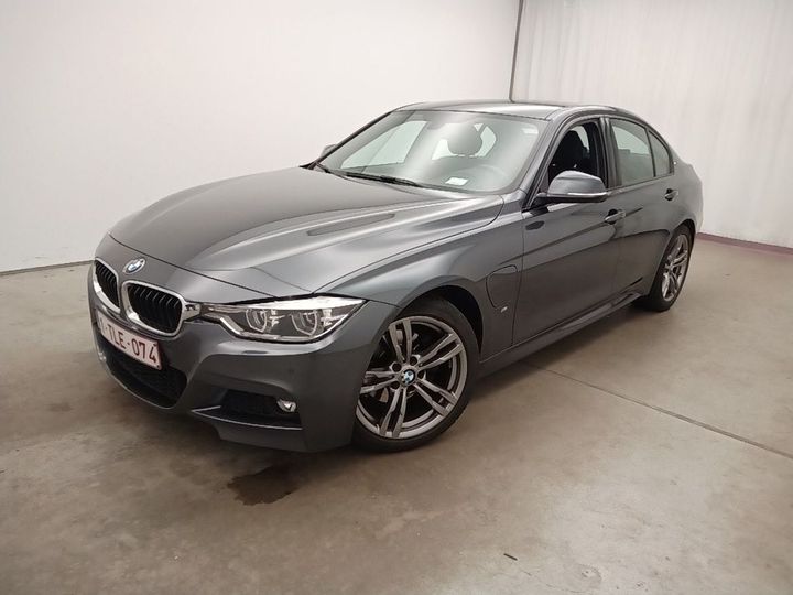 Photo 1 VIN: WBA8E11040K832600 - BMW 3-SERIE 4DRS &#3915 