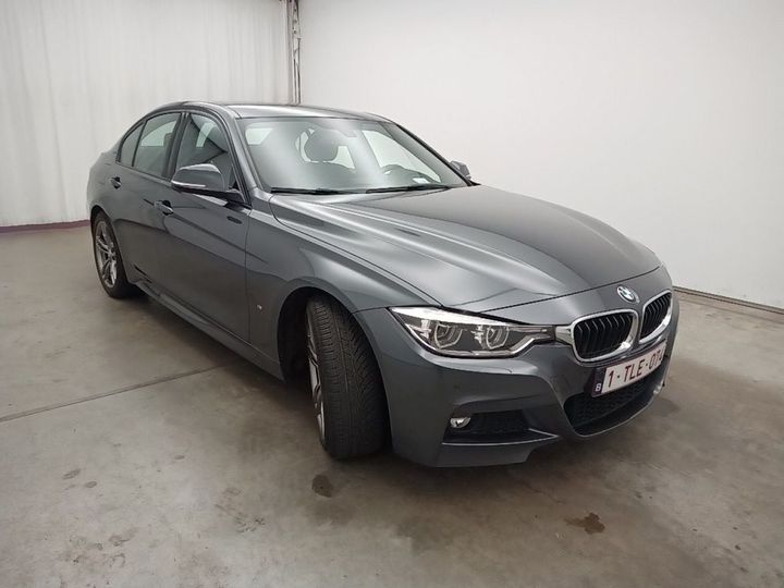 Photo 8 VIN: WBA8E11040K832600 - BMW 3-SERIE 4DRS &#3915 