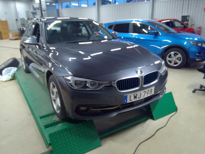 Photo 1 VIN: WBA8E1104HK418549 - BMW SERIES 3 