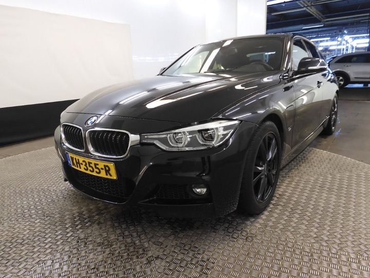 Photo 1 VIN: WBA8E11050K417088 - BMW 3 SERIE SEDAN 