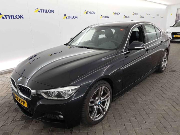 Photo 1 VIN: WBA8E11050K417821 - BMW 3 SERIE SEDAN 