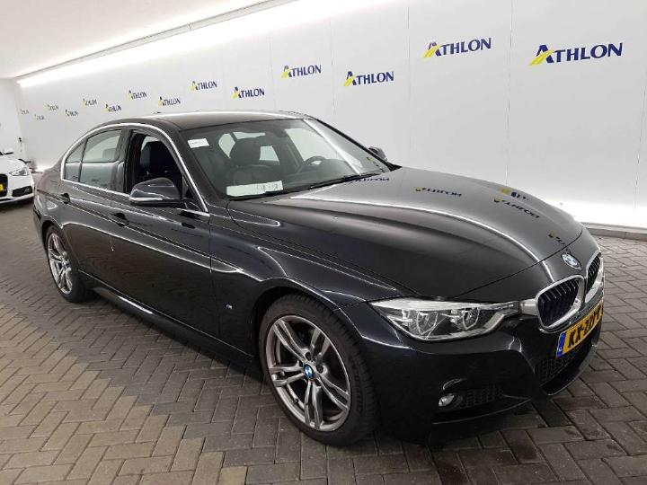 Photo 2 VIN: WBA8E11050K417821 - BMW 3 SERIE SEDAN 