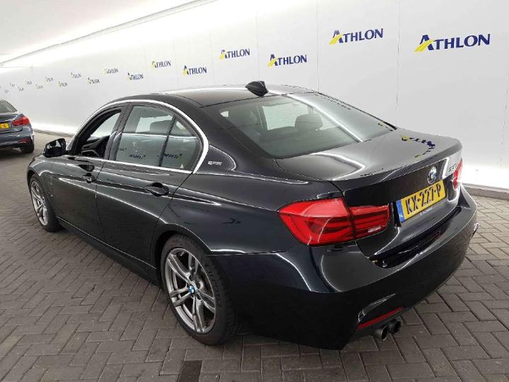 Photo 3 VIN: WBA8E11050K417821 - BMW 3 SERIE SEDAN 