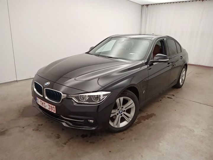 Photo 1 VIN: WBA8E11050K420105 - BMW 3-SERIE 4DRS &#3915 