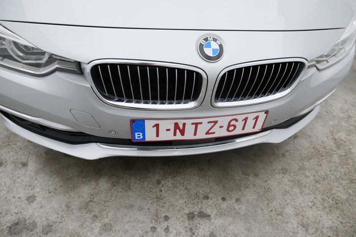 Photo 5 VIN: WBA8E11050K477291 - BMW 3-SERIE 4DRS &#3915 