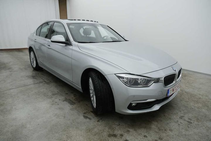 Photo 8 VIN: WBA8E11050K477291 - BMW 3-SERIE 4DRS &#3915 