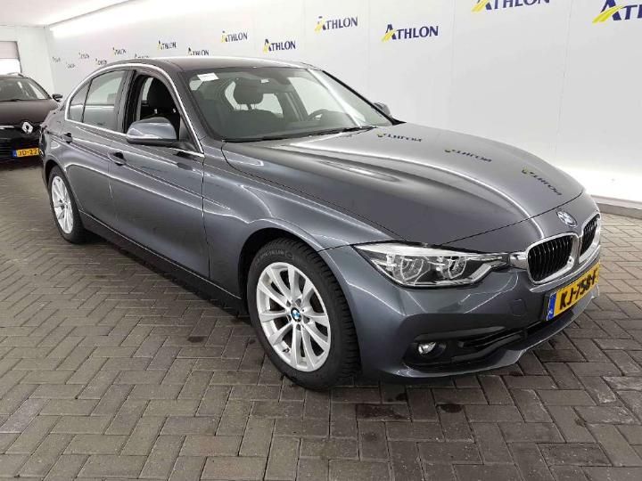 Photo 2 VIN: WBA8E11050K828779 - BMW 3 SERIE SEDAN 