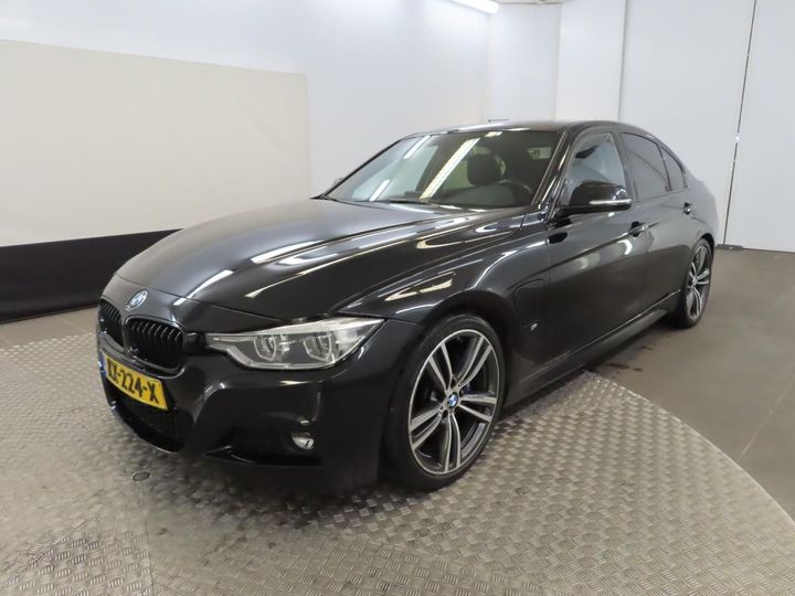 Photo 1 VIN: WBA8E11050K829107 - BMW 3 SERIE SEDAN 