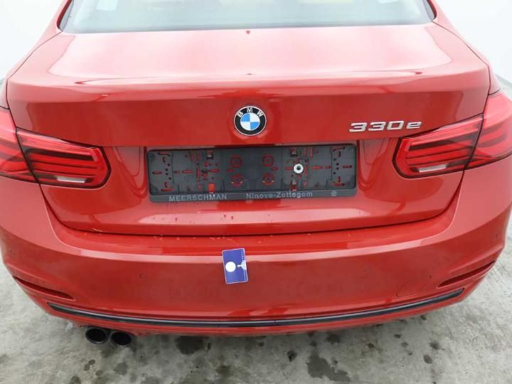 Photo 29 VIN: WBA8E11050K829141 - BMW 3-SERIE 4DRS &#3915 