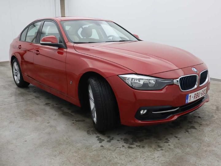 Photo 8 VIN: WBA8E11050K829141 - BMW 3-SERIE 4DRS &#3915 