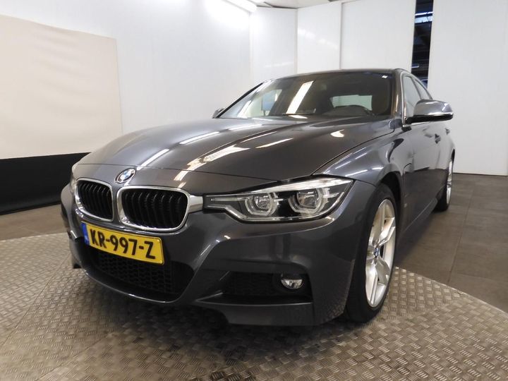 Photo 1 VIN: WBA8E11050K829513 - BMW 3 SERIE SEDAN 