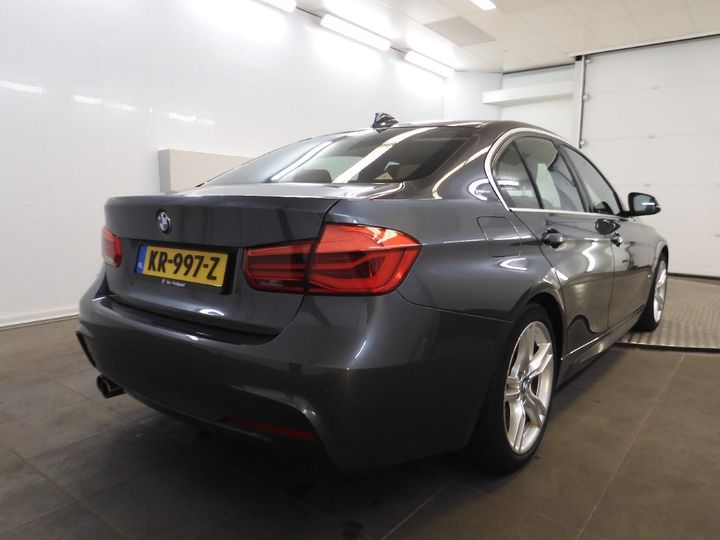 Photo 2 VIN: WBA8E11050K829513 - BMW 3 SERIE SEDAN 