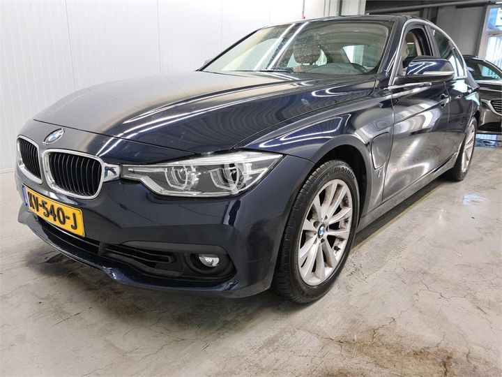 Photo 1 VIN: WBA8E11050K829656 - BMW 330 