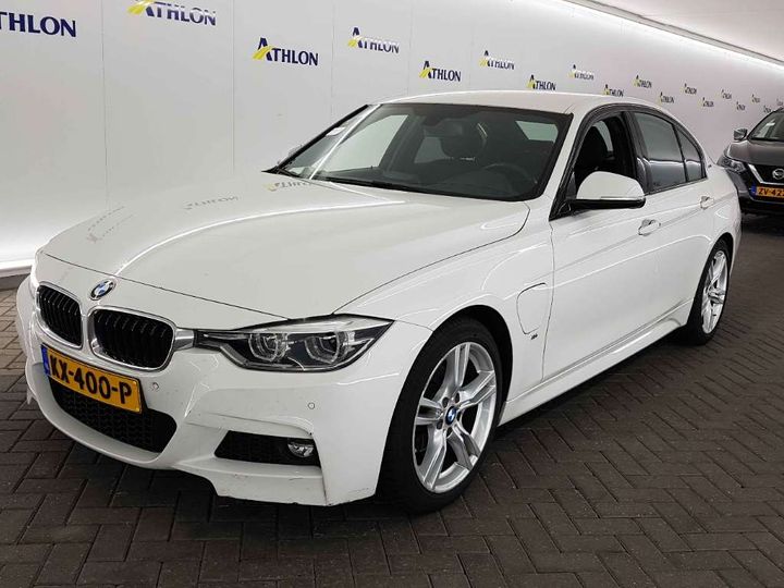 Photo 1 VIN: WBA8E11050K830189 - BMW 3 SERIE SEDAN 