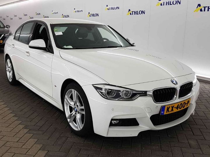 Photo 2 VIN: WBA8E11050K830189 - BMW 3 SERIE SEDAN 