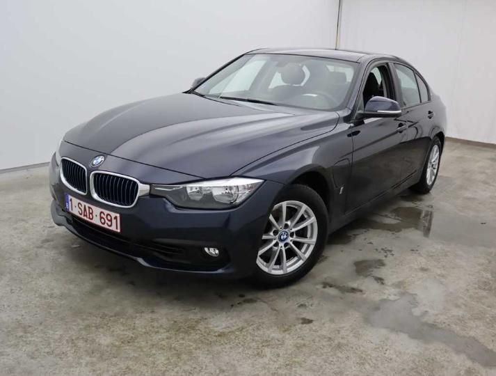 Photo 0 VIN: WBA8E11050K830273 - BMW 3-SERIE 4DRS &#3915 