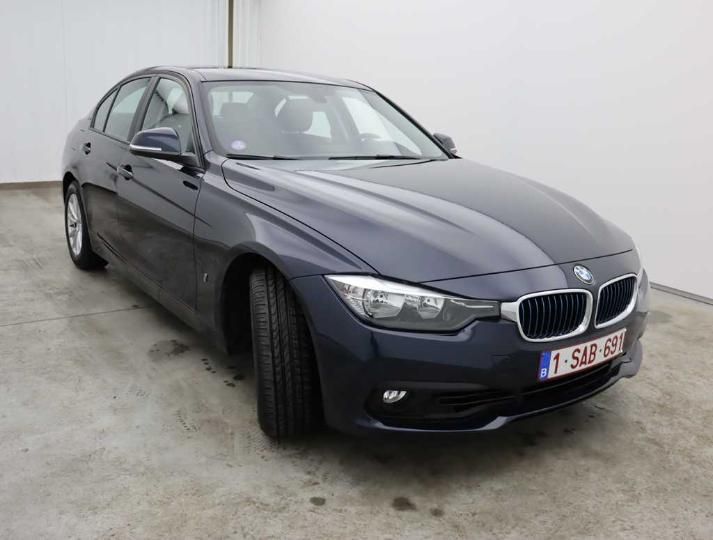 Photo 8 VIN: WBA8E11050K830273 - BMW 3-SERIE 4DRS &#3915 