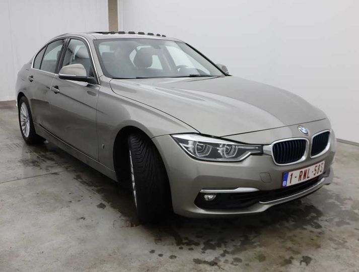 Photo 8 VIN: WBA8E11050K830399 - BMW 3-SERIE 4DRS &#3915 