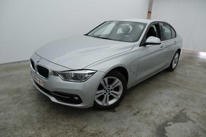 Photo 0 VIN: WBA8E11050K830418 - BMW 3-SERIE 4DRS &#3915 