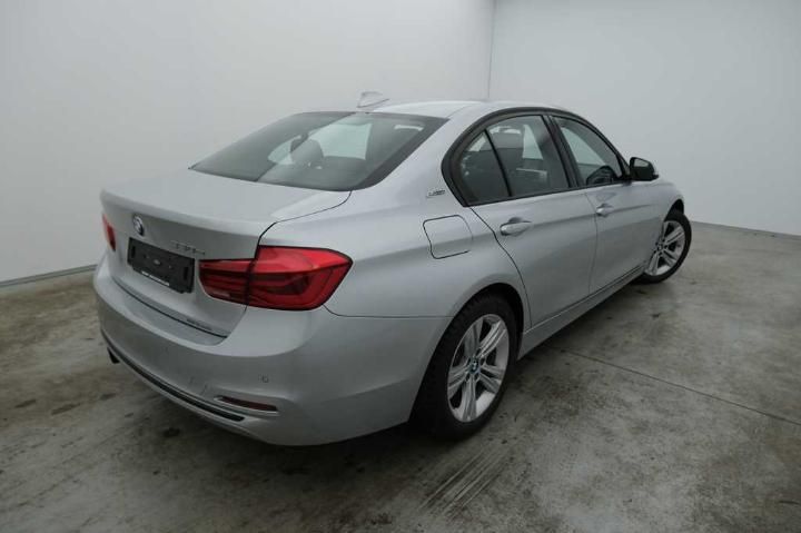 Photo 2 VIN: WBA8E11050K830418 - BMW 3-SERIE 4DRS &#3915 